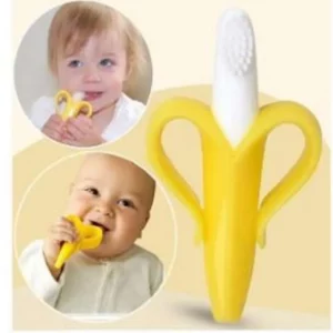 Baby Banana Toothbrush