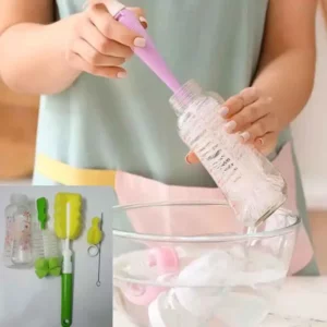 Baby Bottle Cleaning Brush