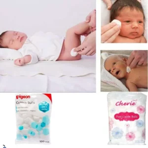 Baby Cotton Balls