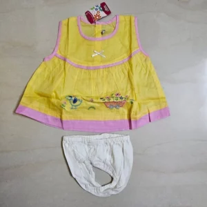 Baby Cotton Dresses