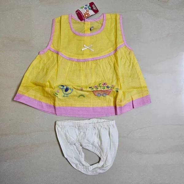 Baby Cotton Dresses