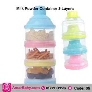 Baby Food layer Container