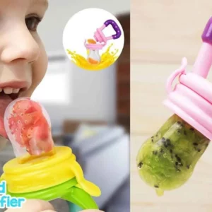 Baby Fresh Nipple Feeder / Fruit Pacifier