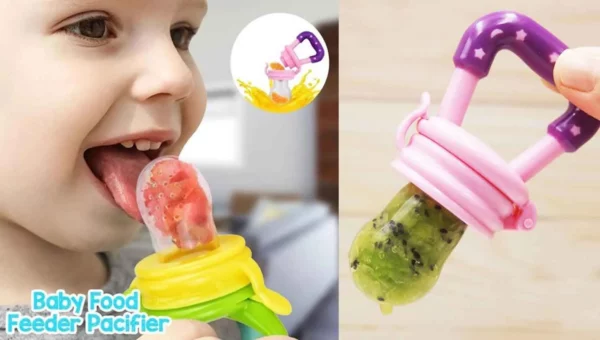 Baby Fresh Nipple Feeder / Fruit Pacifier