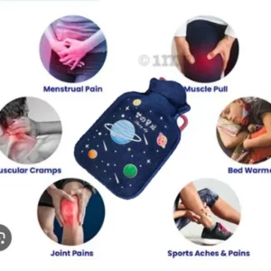 Baby Hot Water Bag for Pain Relief