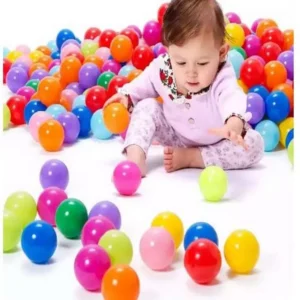 Baby Kids Soft Playing Balls