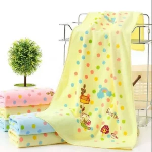 Baby Microfiber Soft Bath Towel