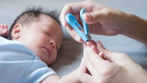 Baby Nail Cutter Set