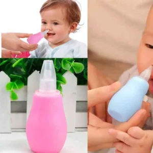 Baby Nasal Aspirator