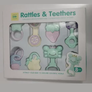 Baby Rattles  & Teethers