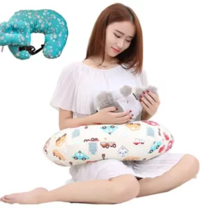 BreastFeeding Nursing Pillow Adjust Infant Baby Protect Multifunction Pillow