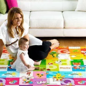 Double Sided Baby Play Mat