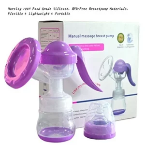 Manual Breast Pump-51MA