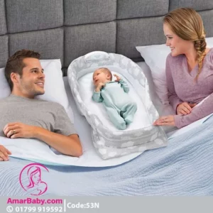 Multi Functional Foldable Baby Travel Bag Cum Cot