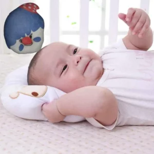 New Born Baby Soft Pillow