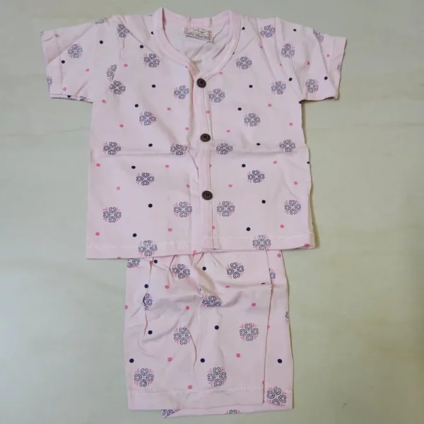 Newborn Baby Summer Dresses Boy Baby O-neck Sleeveless Cotton