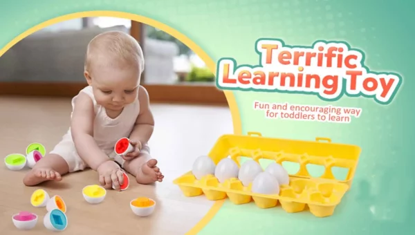 Pairing Twisted Colorful Eggs