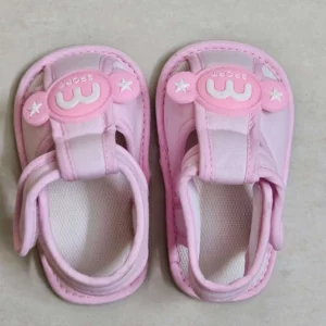 Soft Unisex Baby Booties Newborn Shoes Infant Walking Shoes