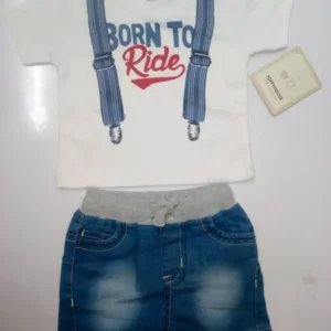 TOFFY HOUSE Boy Party Wear Size 9 12 M