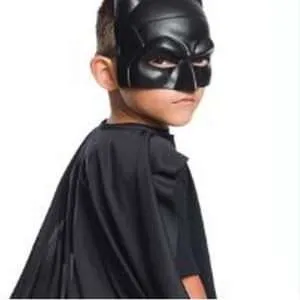 The amazing Bat man costume set for kids