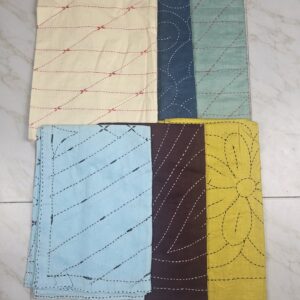 বেবি নকশী কাঁথা-SET-4 (6 PCS)