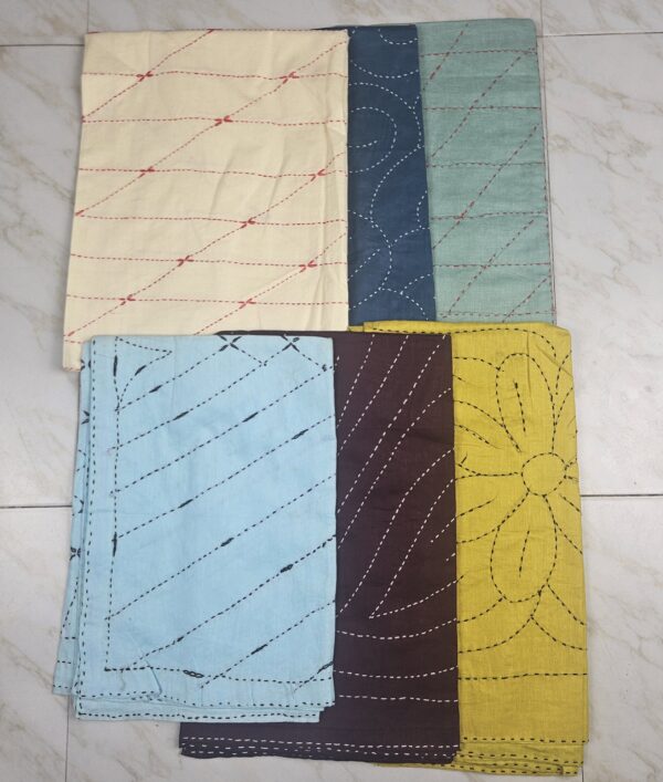 বেবি নকশী কাঁথা-SET-4 (6 PCS)