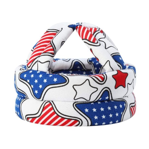 Baby Safety Cap Cotton Kids Walking Cap - Image 3