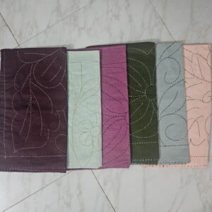 বেবি নকশী কাঁথা-SET-7 (6 PCS)