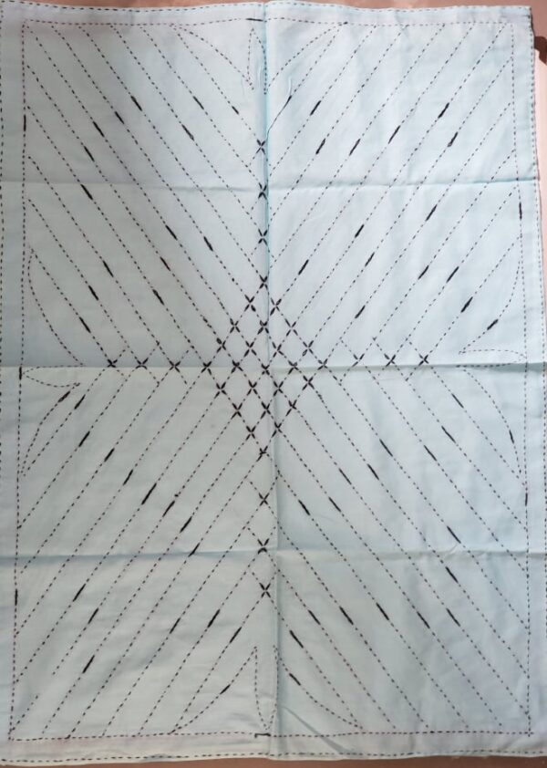 বেবি নকশী কাঁথা-SET-5 (6 PCS) - Image 5
