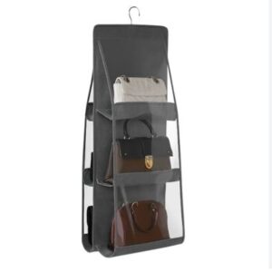Stylish Handbag Organizer (Black)