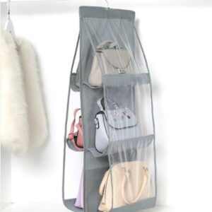 Stylish Handbag Organizer(Gray)