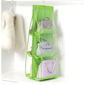 Stylish Handbag Organizer (Green)