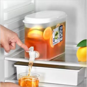 Juice Storage Box