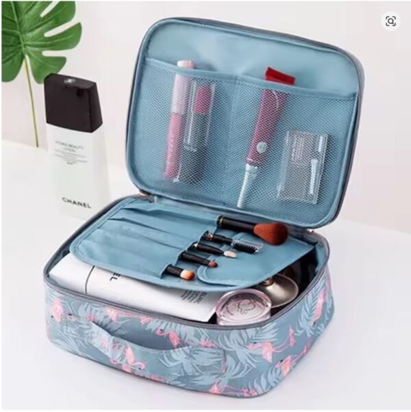 2 PCS Makeup Organizer Bag - Image 3