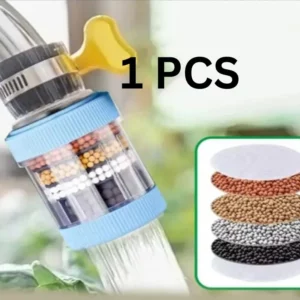 6 Layers Universal Water Filter Tap-1PCS