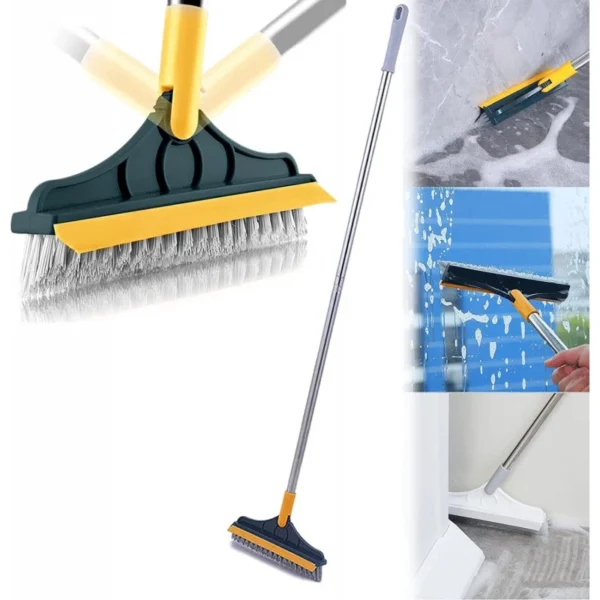 2 In 1 Magic Floor Scrub Brush (2 PCS) - Image 3