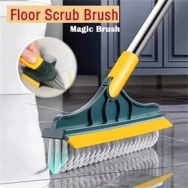 2 In 1 Magic Floor Scrub Brush (2 PCS) - Image 5