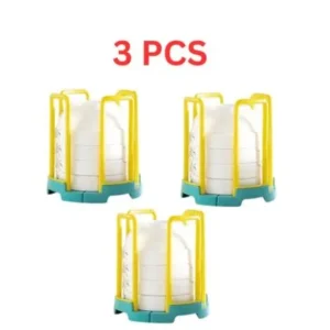 Bati / Half-Plate organizer (3 PCS)