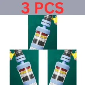 360 Degree Rotatable 6 Layers Water Filter Tap (3PCS)